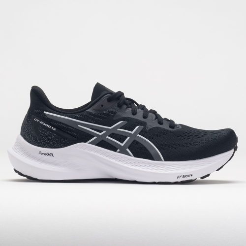 ASICS GT-2000 12 Women's Black/Carrier Grey