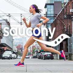 Saucony